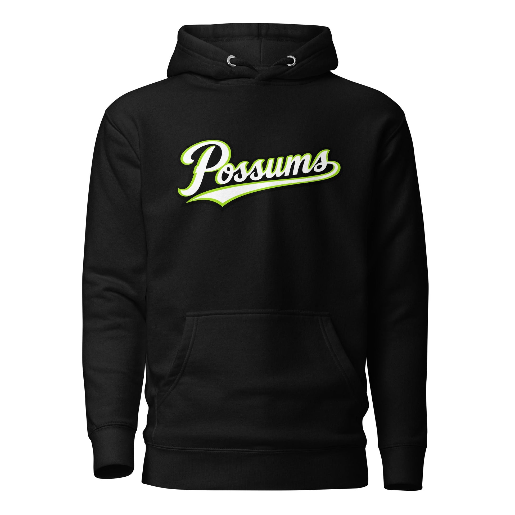 Performance | Hoodie | Possums | Script Logo