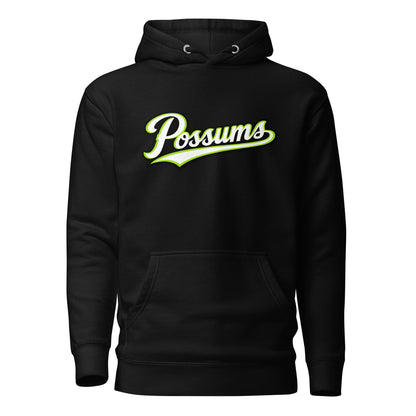 Performance | Hoodie | Possums | Script Logo