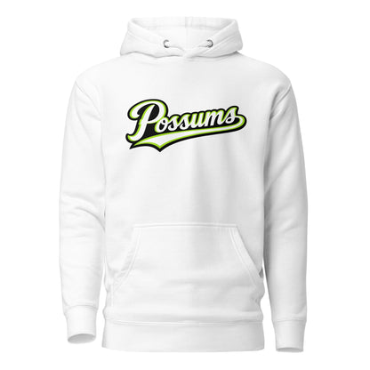 Performance | Hoodie | Possums | Script Logo