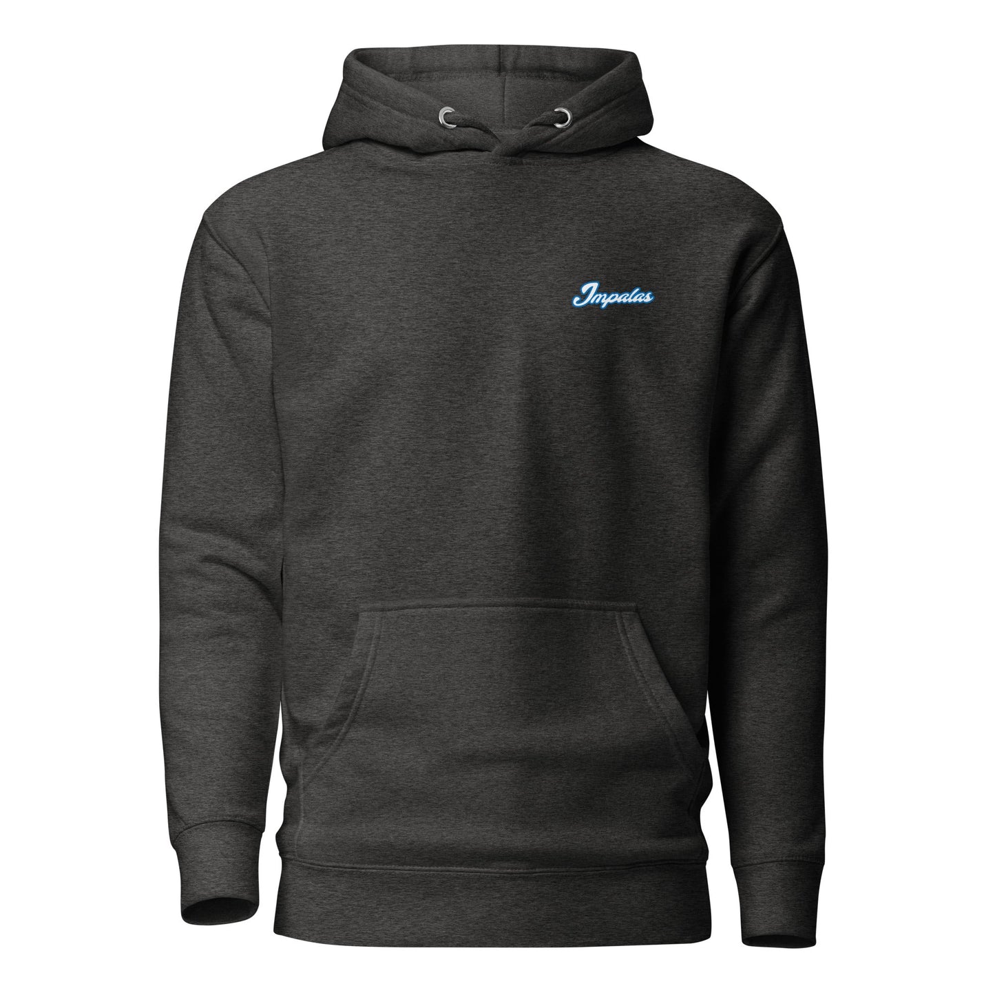 Performance | Hoodie | Poudre Football | Crownline Script Logo