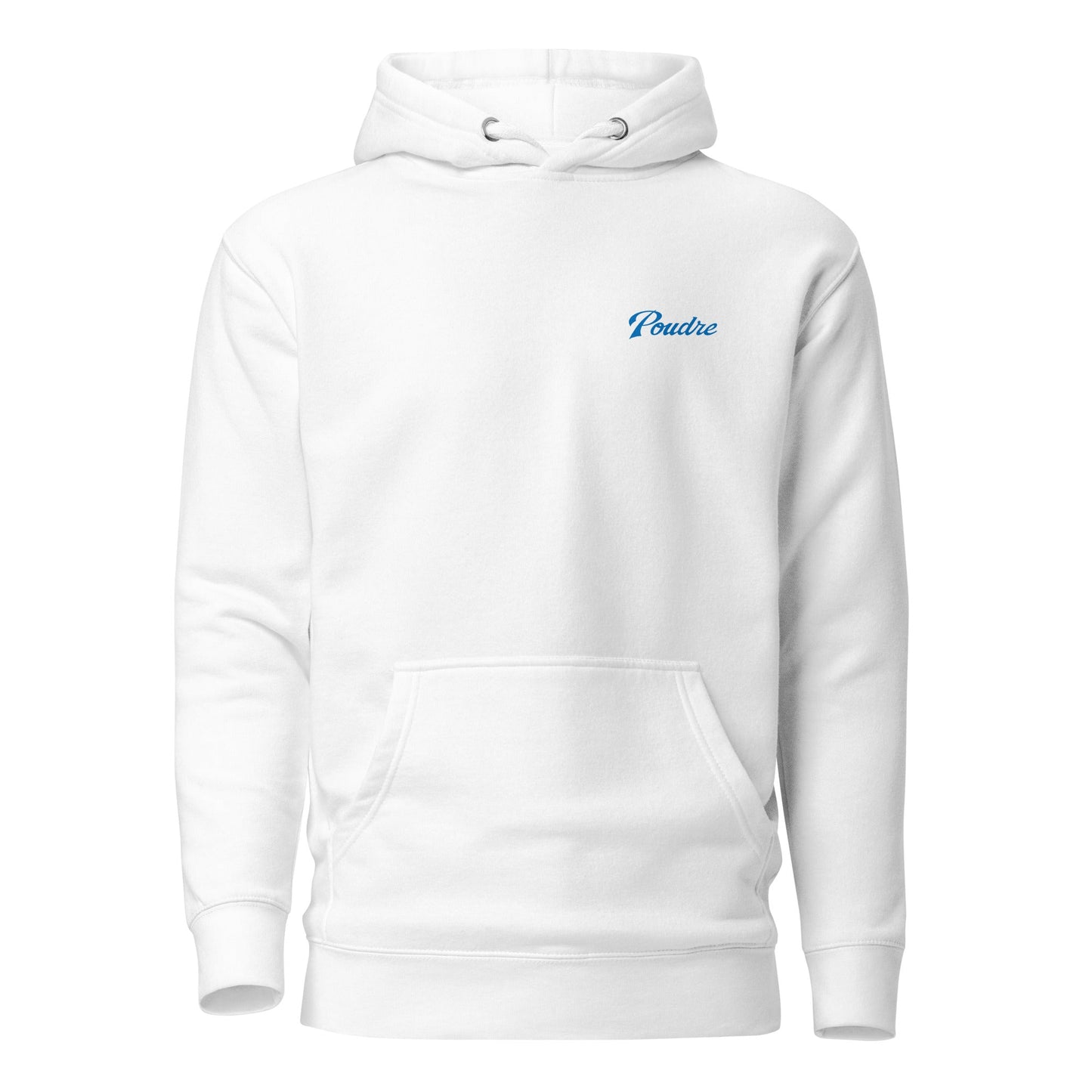 Performance | Hoodie | Poudre Football | Emblem Logo