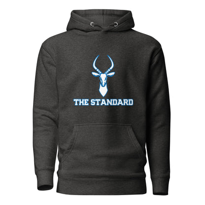 Performance | Hoodie | Poudre Football | Standard Mark Logo