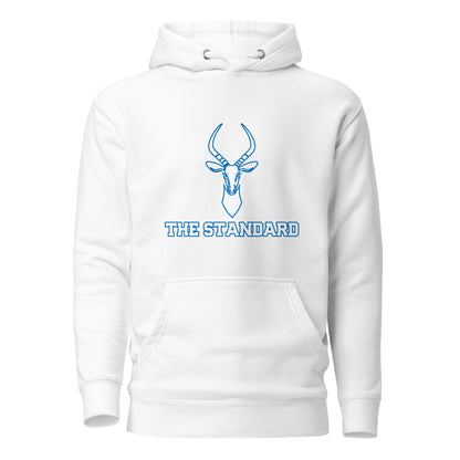 Performance | Hoodie | Poudre Football | Standard Mark Logo