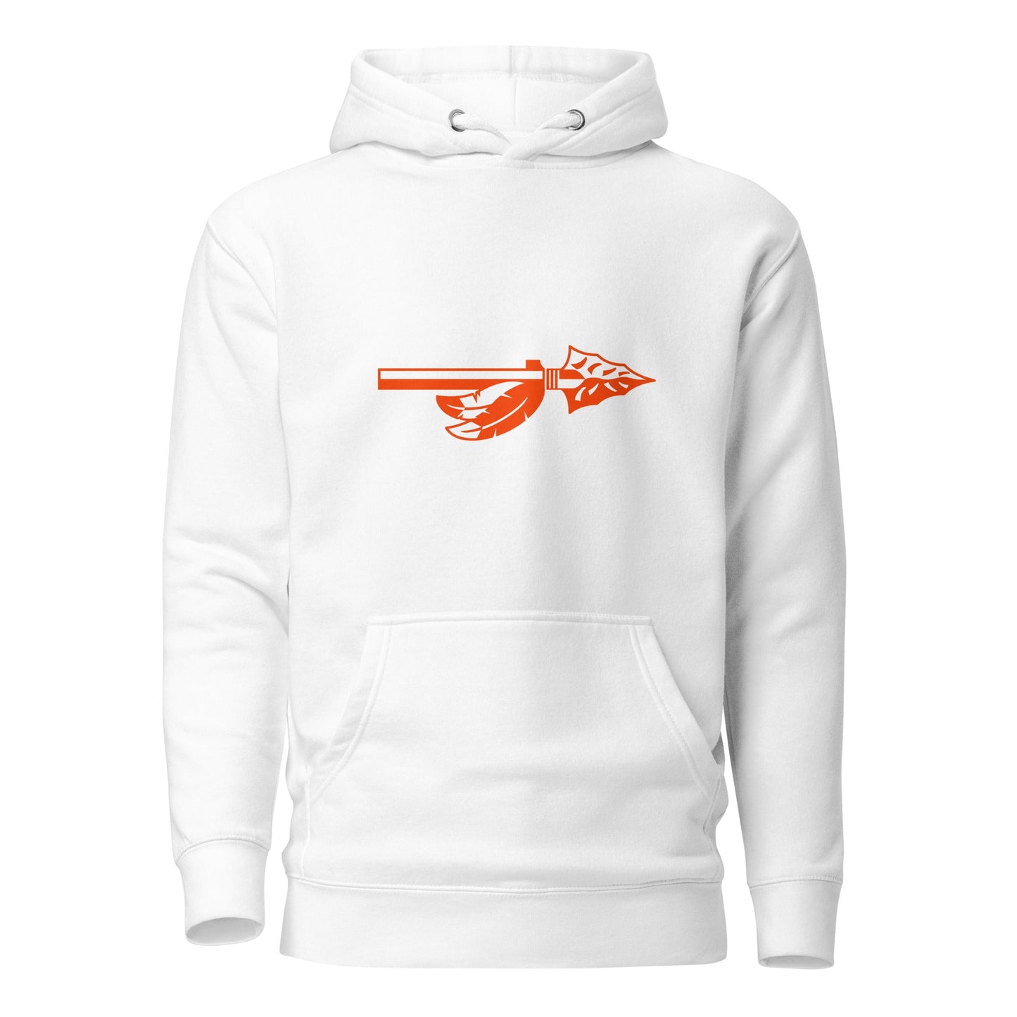 Performance | Hoodie | Powhatan lacrosse | Arrowhead Logo