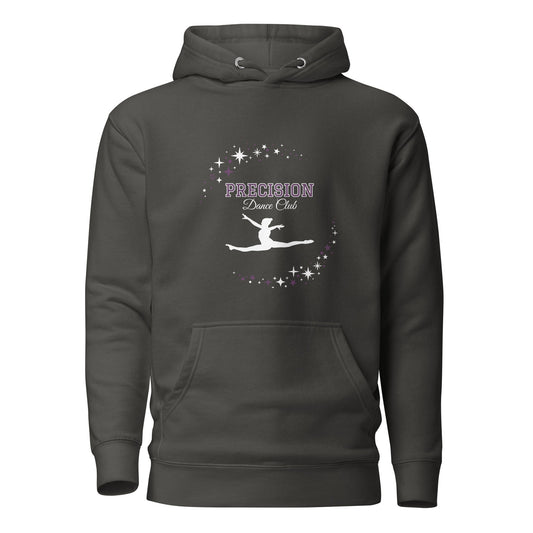 Performance | Hoodie | Precision Dance Club