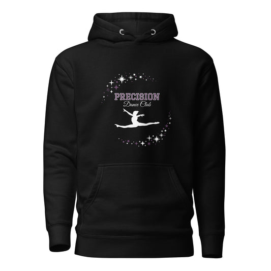 Performance | Hoodie | Precision Dance Club