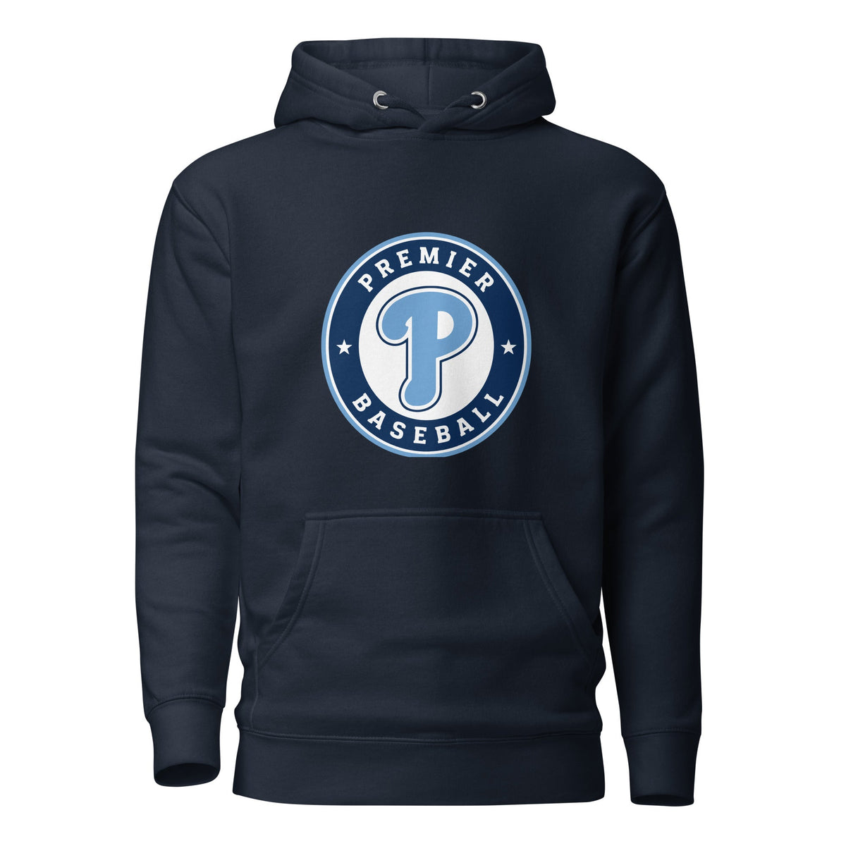 Performance | Hoodie | Premier Baseball | Badge Logo