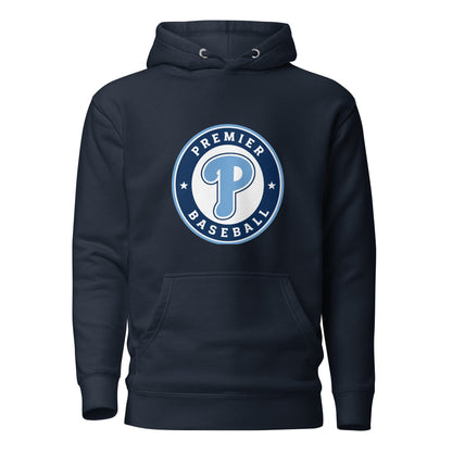 Performance | Hoodie | Premier Baseball | Badge Logo