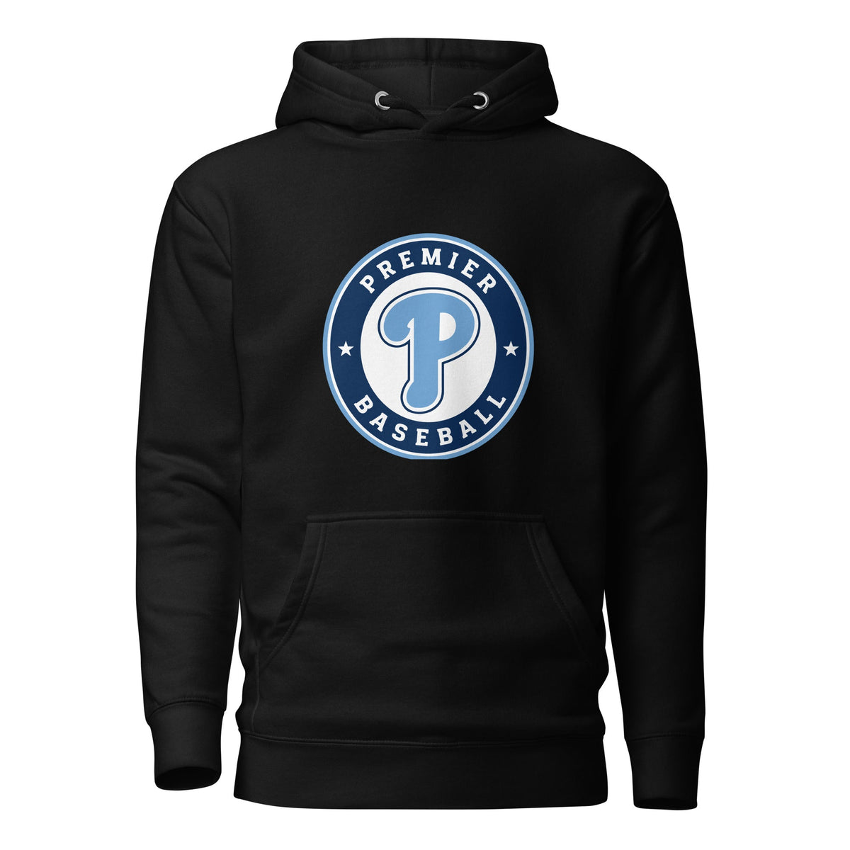 Performance | Hoodie | Premier Baseball | Badge Logo
