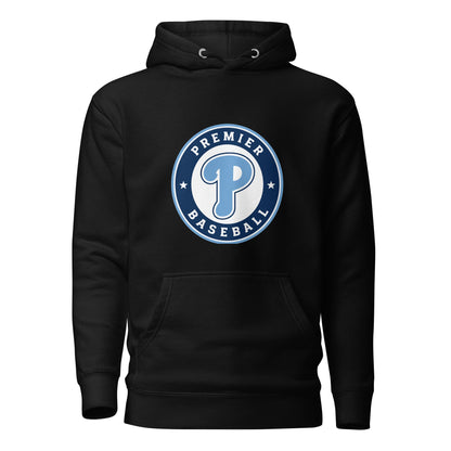 Performance | Hoodie | Premier Baseball | Badge Logo