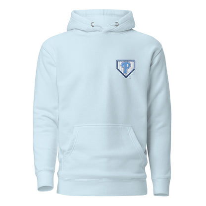 Performance | Hoodie | Premier Baseball | Emblem Logo