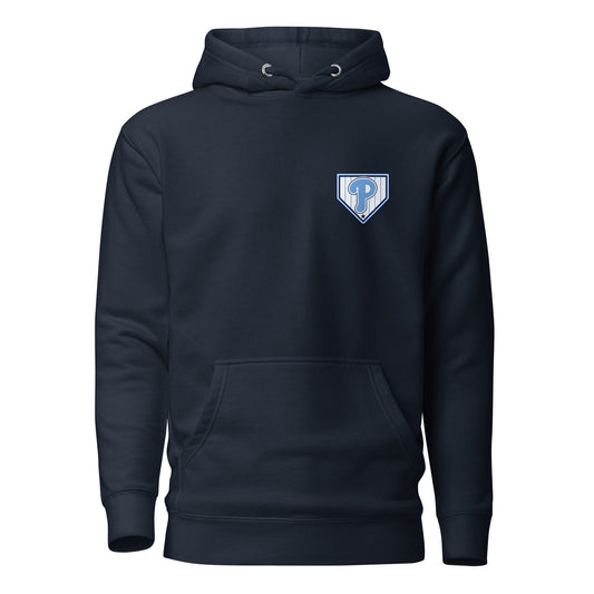 Performance | Hoodie | Premier Baseball | Emblem Logo