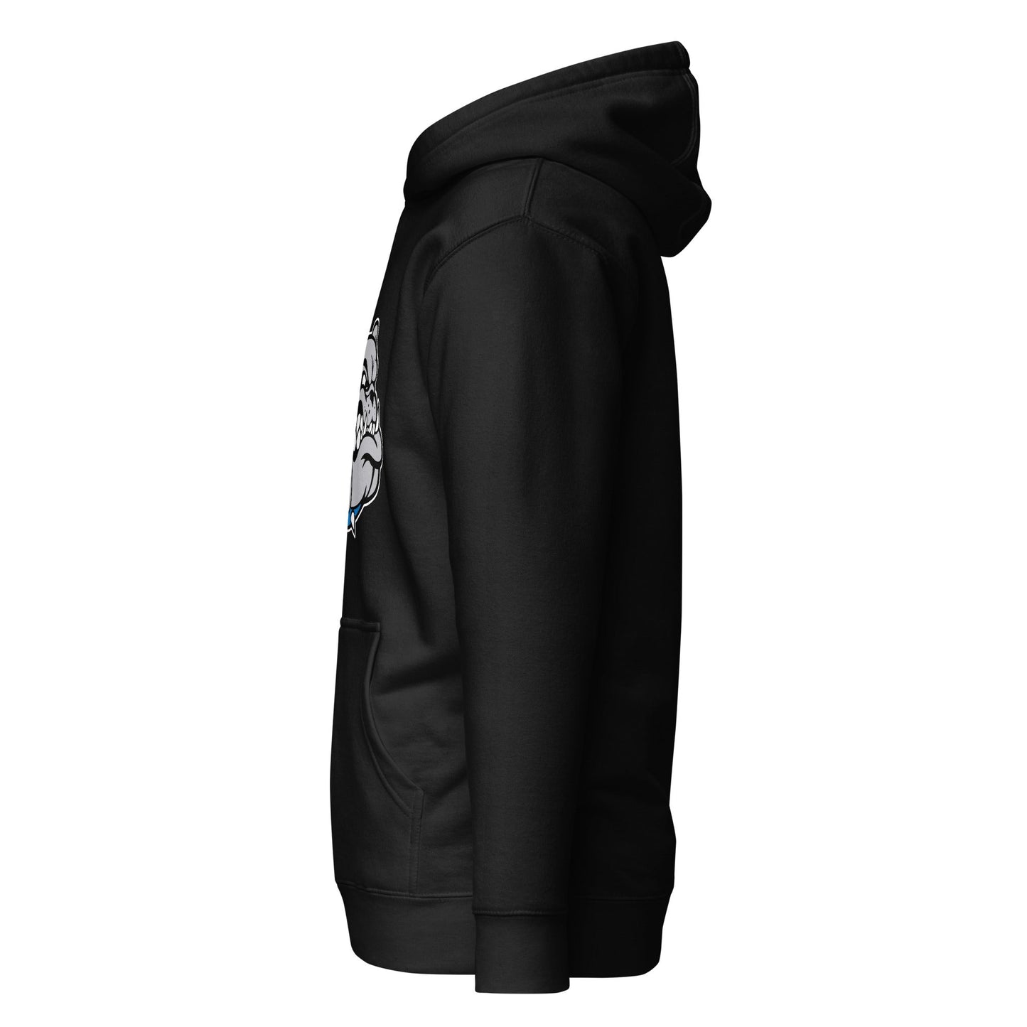Performance | Hoodie | Pretty Prairie Bulldog Football
