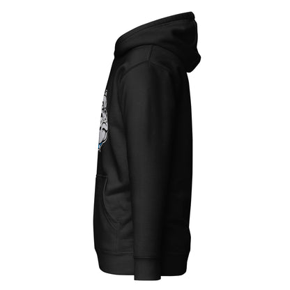 Performance | Hoodie | Pretty Prairie Bulldog Football