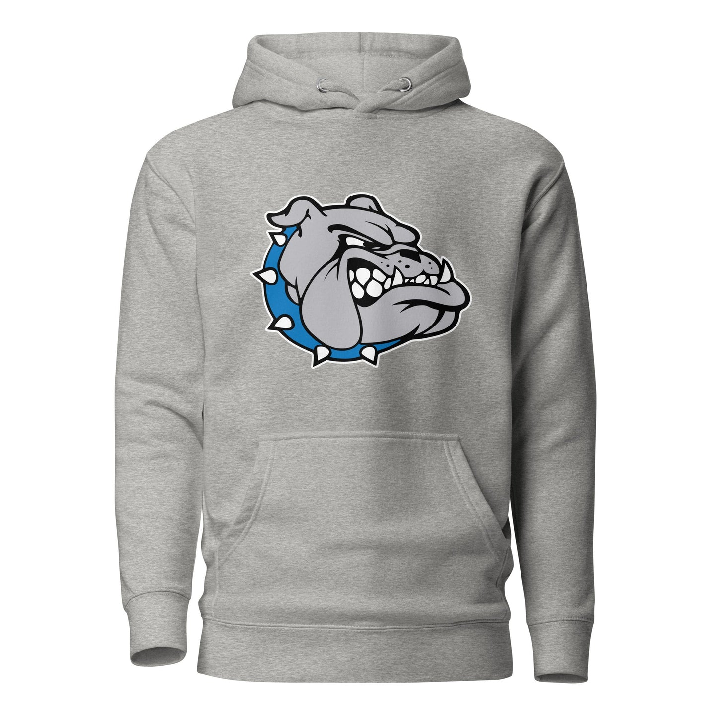 Performance | Hoodie | Pretty Prairie Bulldog Football