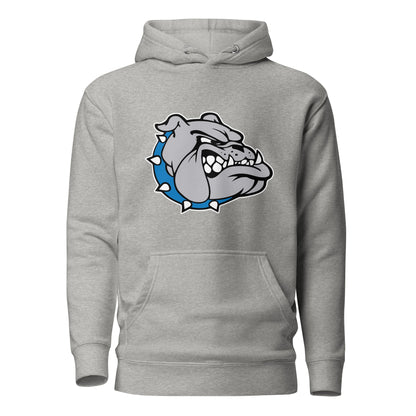 Performance | Hoodie | Pretty Prairie Bulldog Football