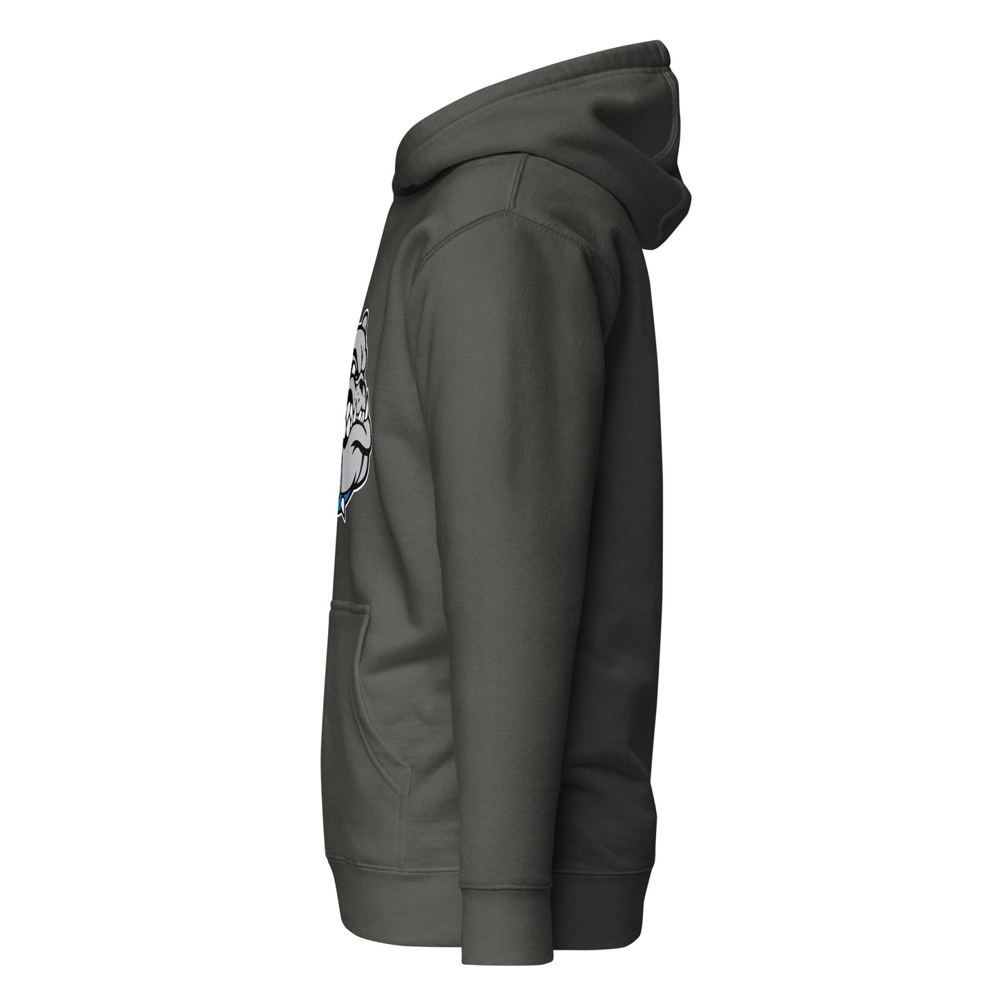 Performance | Hoodie | Pretty Prairie Bulldog Football