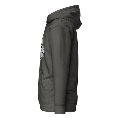 Performance | Hoodie | Pretty Prairie Bulldog Football