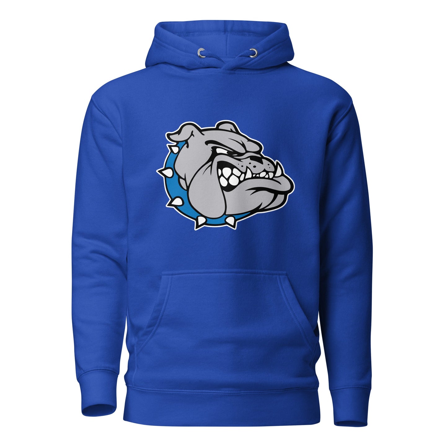 Performance | Hoodie | Pretty Prairie Bulldog Football