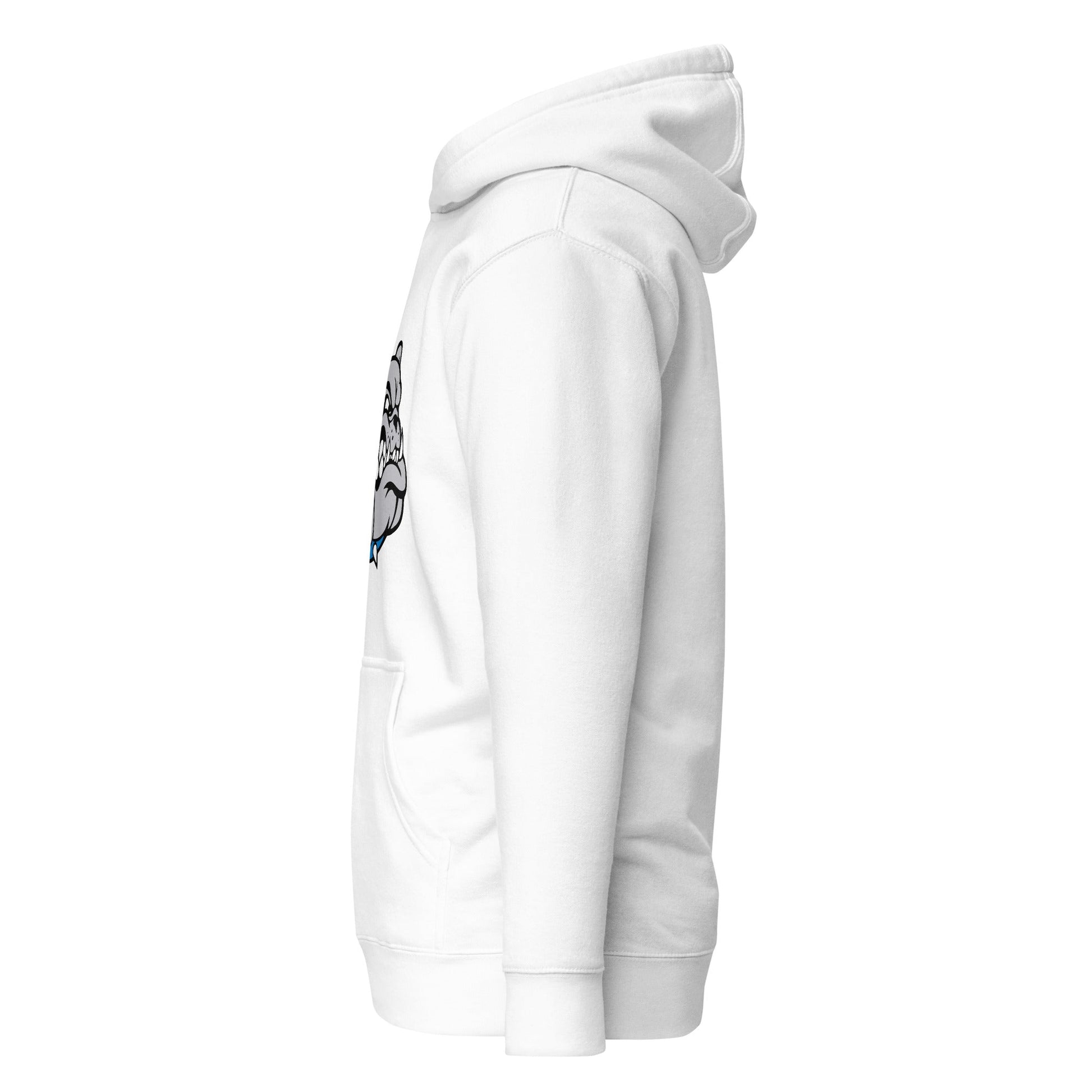 Performance | Hoodie | Pretty Prairie Bulldog Football