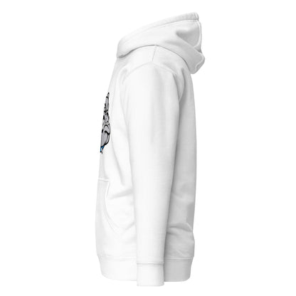 Performance | Hoodie | Pretty Prairie Bulldog Football