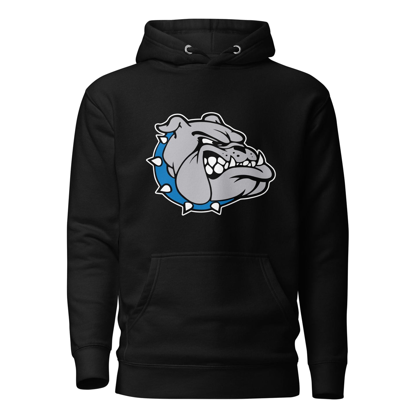 Performance | Hoodie | Pretty Prairie Bulldog Football