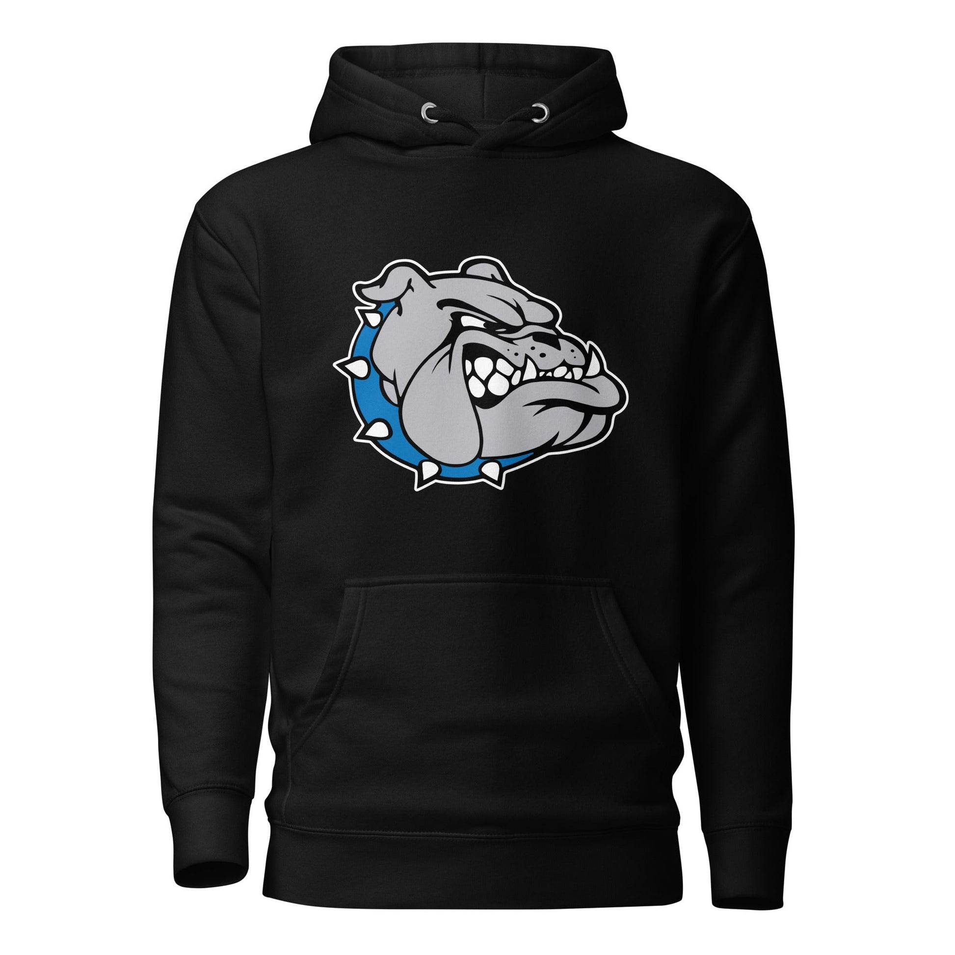 Performance | Hoodie | Pretty Prairie Bulldog Football