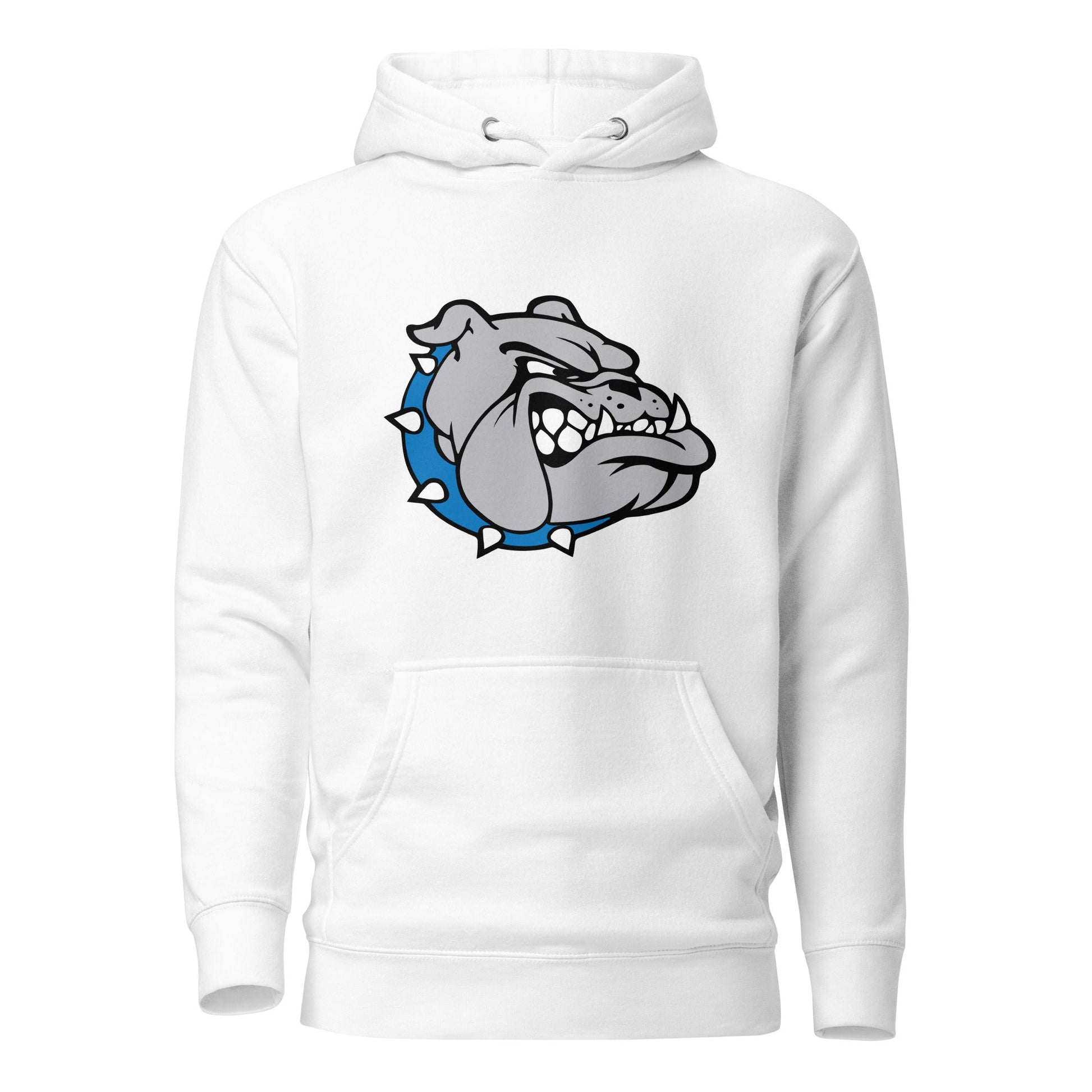 Performance | Hoodie | Pretty Prairie Bulldog Football