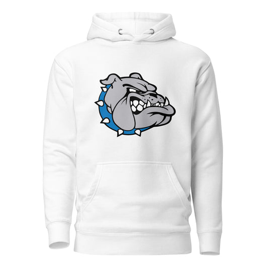 Performance | Hoodie | Pretty Prairie Bulldog Football