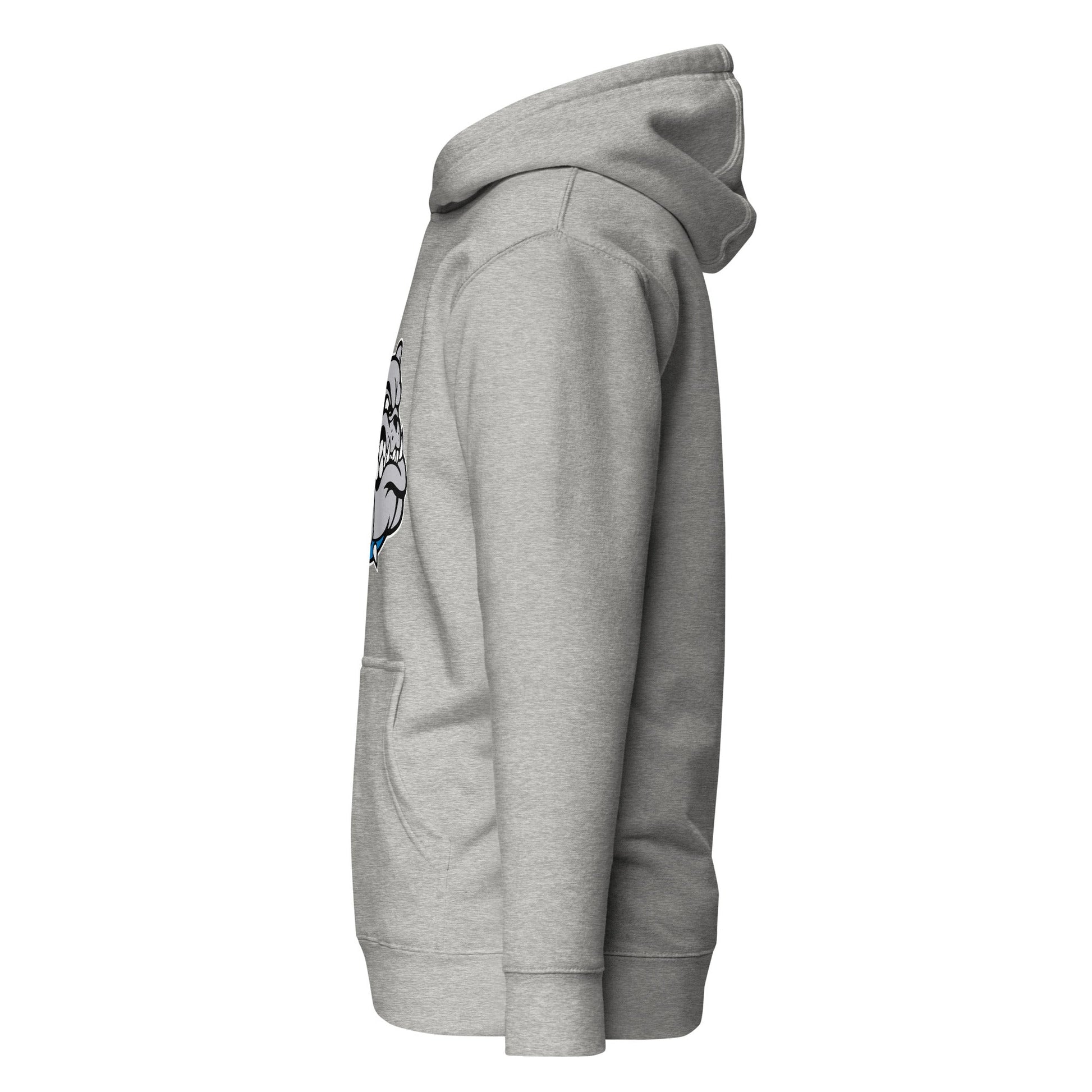 Performance | Hoodie | Pretty Prairie Bulldog Football