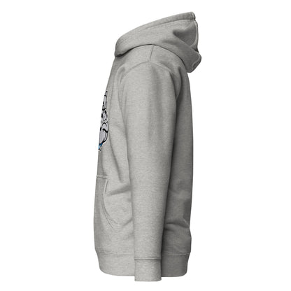 Performance | Hoodie | Pretty Prairie Bulldog Football