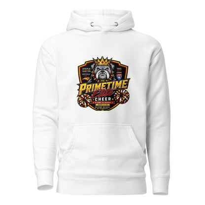 Performance | Hoodie | PTE Bulldog Cheer | Shield Logo