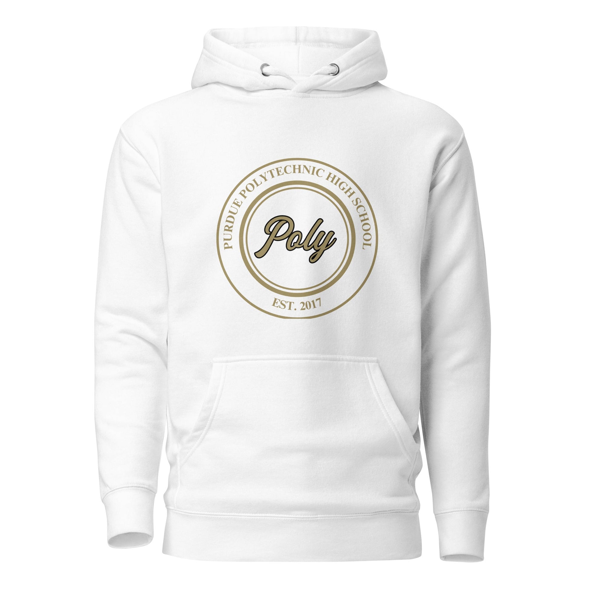 Performance | Hoodie | Purdue Polytechnic High School | Poly Seal Logo
