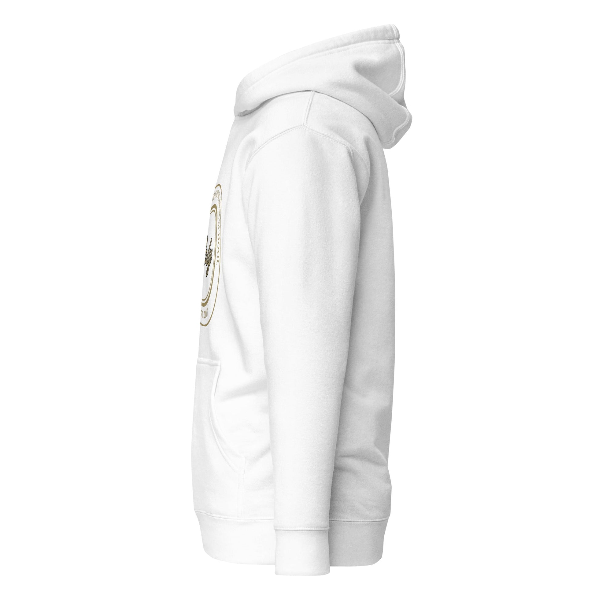 Performance | Hoodie | Purdue Polytechnic High School | Poly Seal Logo