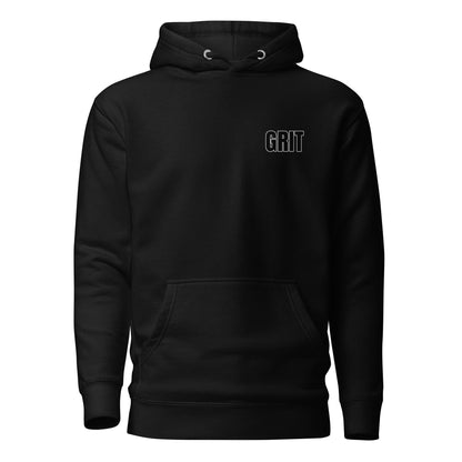 Performance | Hoodie | Pure Grit Softball | Black Logo
