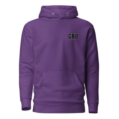 Performance | Hoodie | Pure Grit Softball | Black Logo