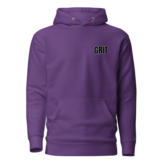 Performance | Hoodie | Pure Grit Softball | Black Logo