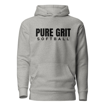 Performance | Hoodie | Pure Grit Softball | Main Logo