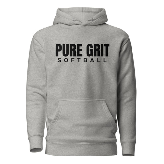 Performance | Hoodie | Pure Grit Softball | Main Logo