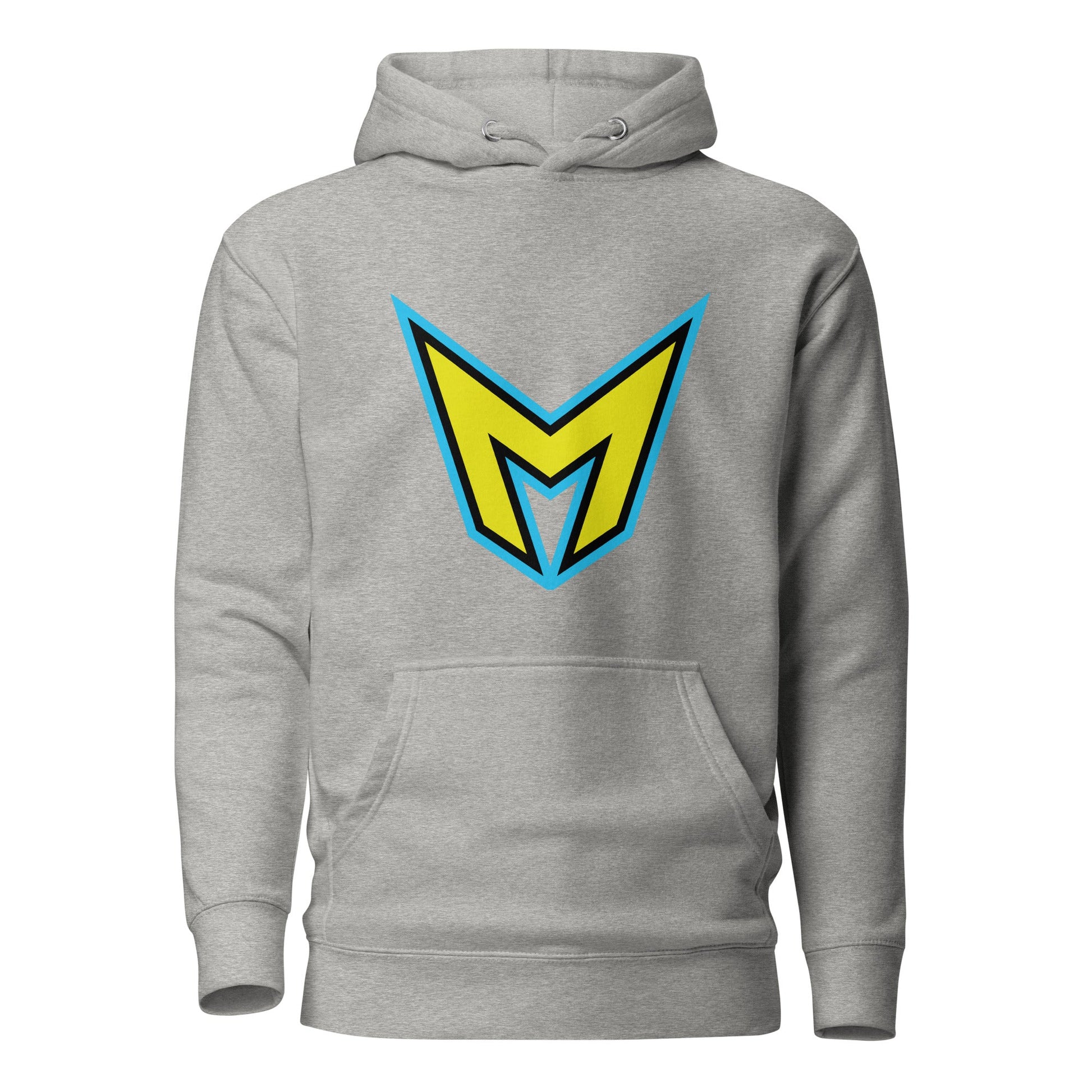 Performance | Hoodie | Racine Monstars | M Logo