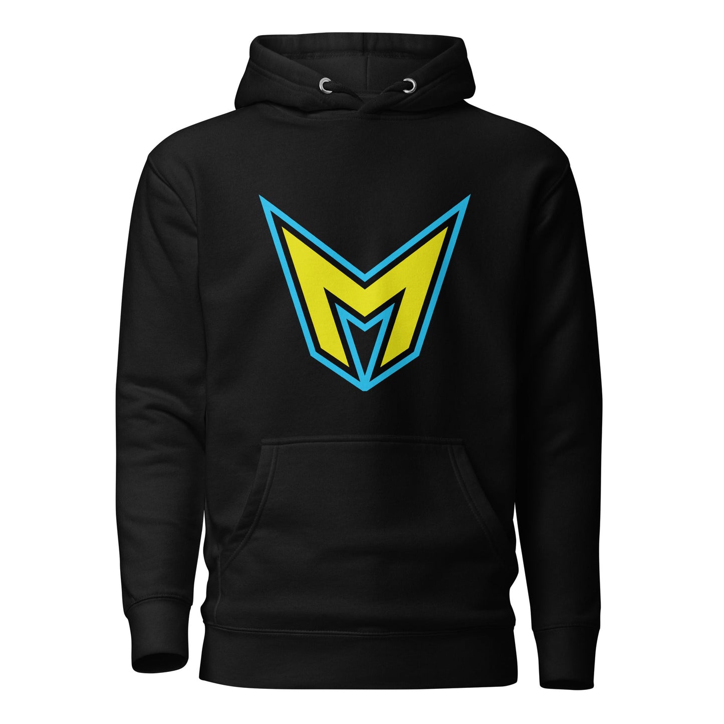 Performance | Hoodie | Racine Monstars | M Logo