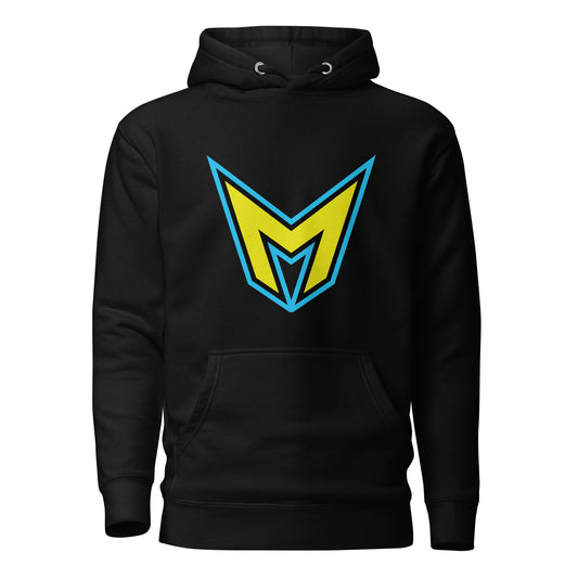 Performance | Hoodie | Racine Monstars | M Logo