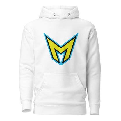 Performance | Hoodie | Racine Monstars | M Logo