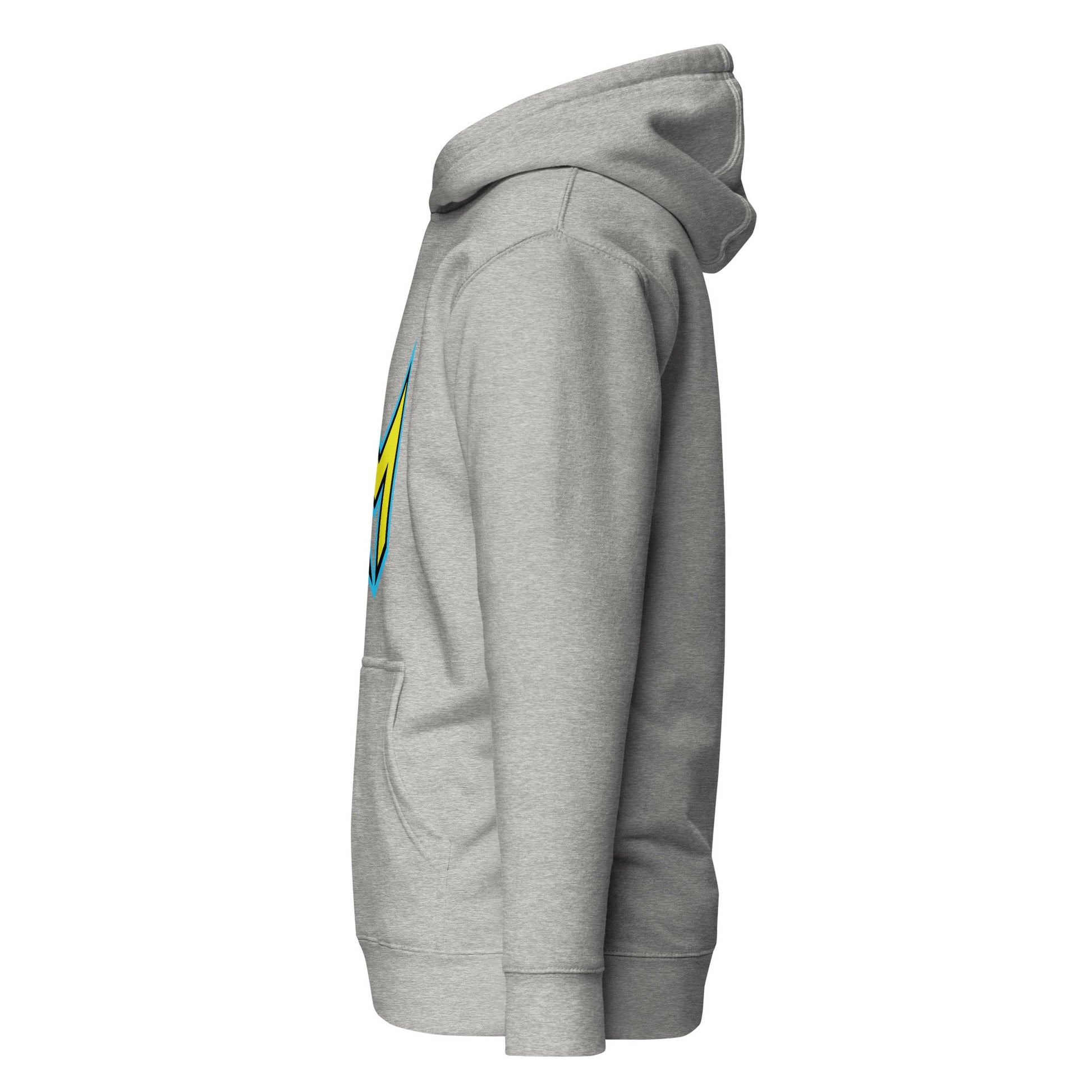 Performance | Hoodie | Racine Monstars | M Logo