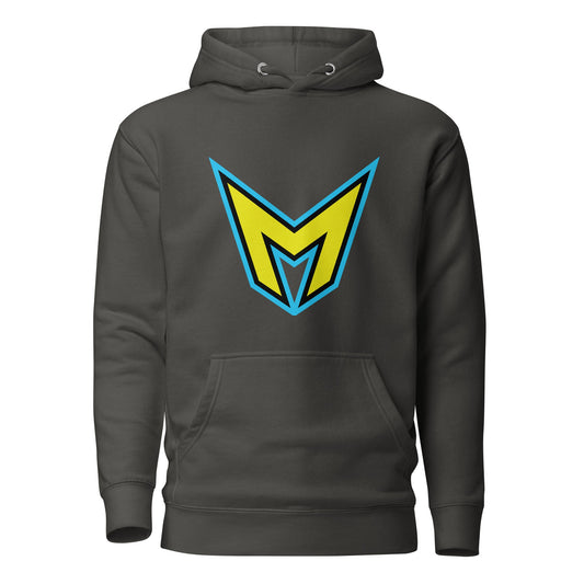 Performance | Hoodie | Racine Monstars | M Logo