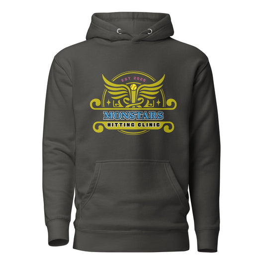 Performance | Hoodie | Racine Monstars