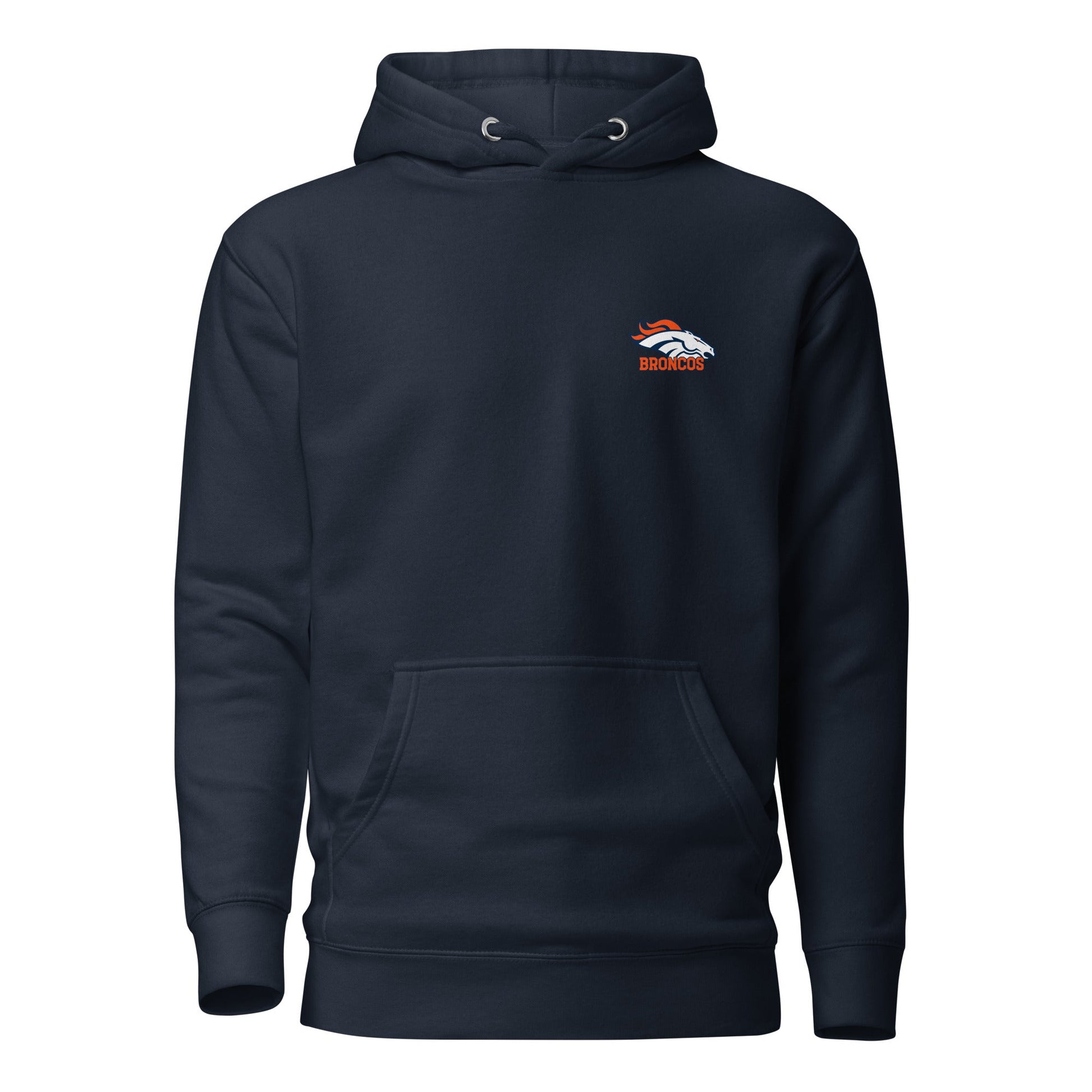 Performance | Hoodie | Rapid City Broncos - BHYFL | Athletics Logo