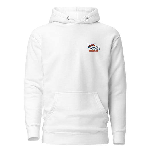 Performance | Hoodie | Rapid City Broncos - BHYFL | Athletics Logo