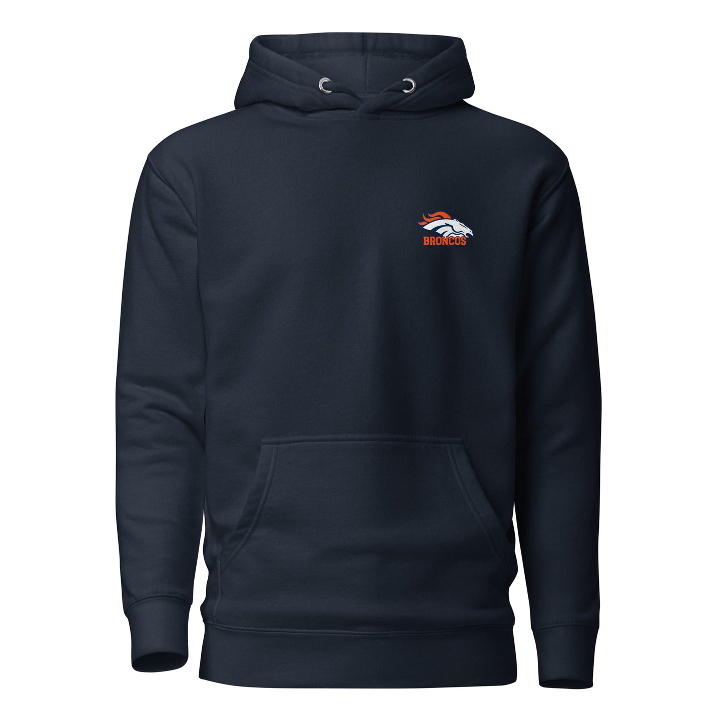 Performance | Hoodie | Rapid City Broncos - BHYFL | Athletics Logo