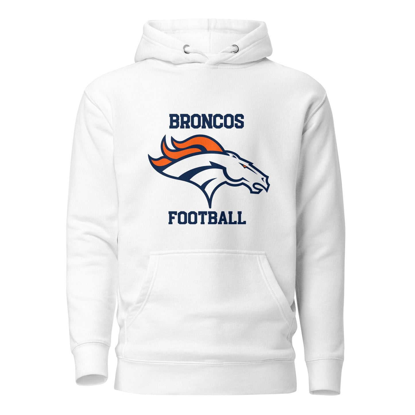 Performance | Hoodie | Rapid City Broncos - BHYFL | Cresst Logo